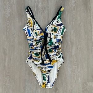 Shan One Piece Swimsuit